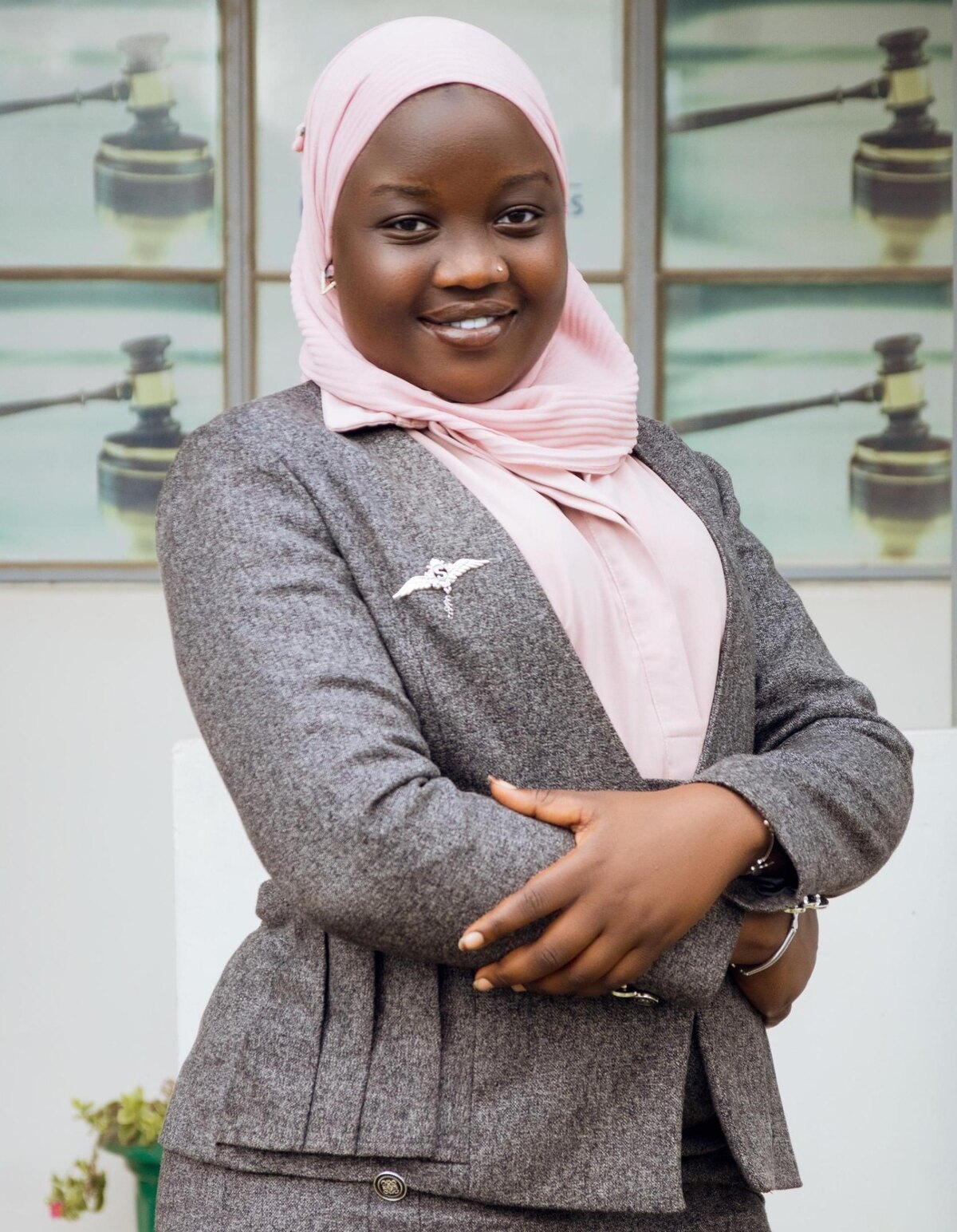 Abiko Warida Swali, Criminal Defense Attorney